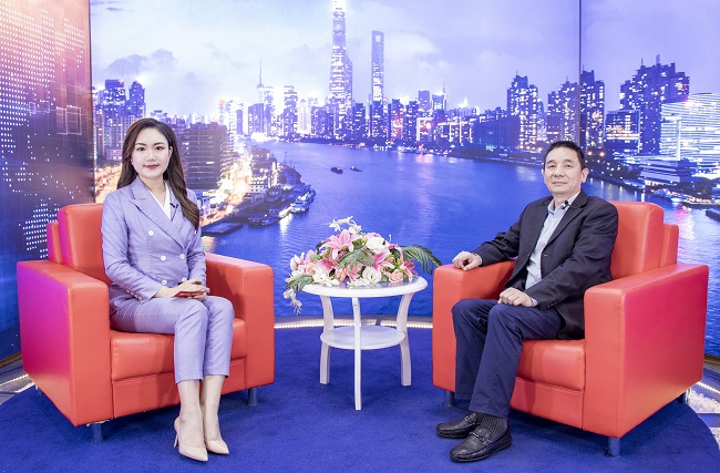 追根溯源—央视《品牌溯源》栏目走进深圳赢家体育家居用品科技有限公司